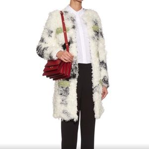 COPY - NWOT Shrimps “Cheryl” Faux Shearling size Small